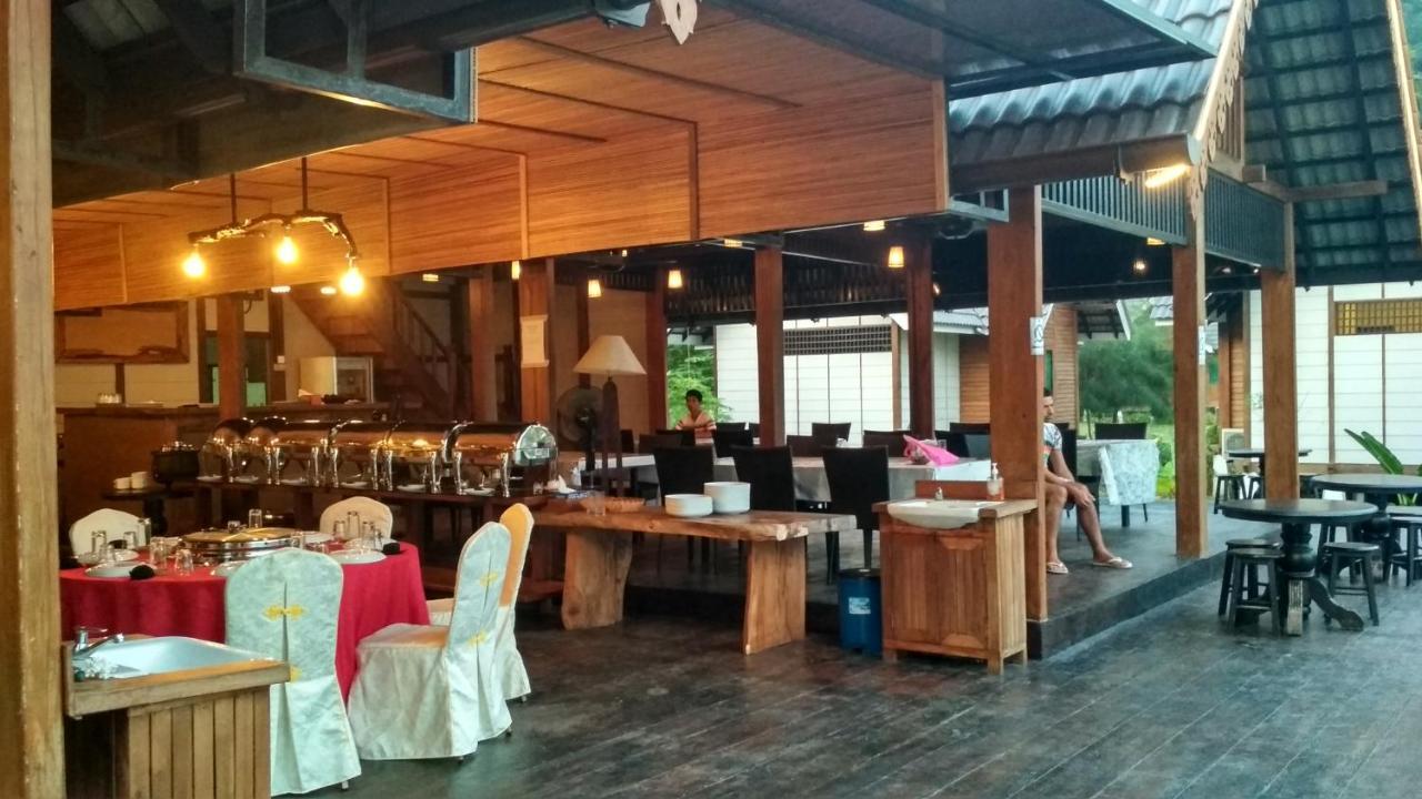 Bayu Lestari Island Resort Mersing Exterior foto