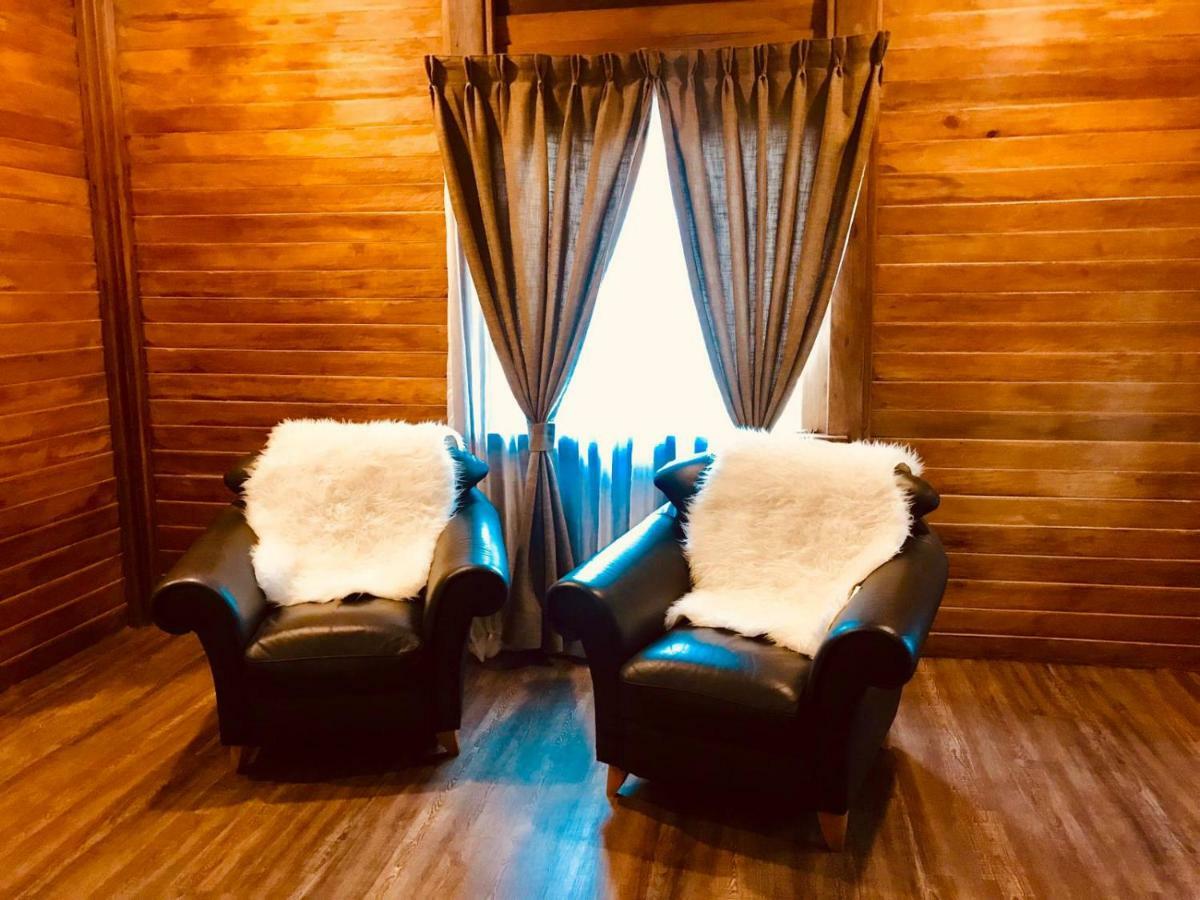 Bayu Lestari Island Resort Mersing Exterior foto
